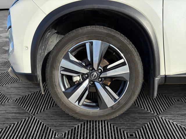 used 2022 Nissan Rogue car, priced at $23,900