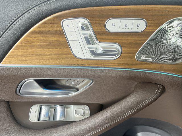 used 2023 Mercedes-Benz GLE 450 car, priced at $60,700