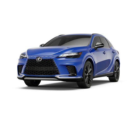 new 2025 Lexus RX 350 car, priced at $60,234