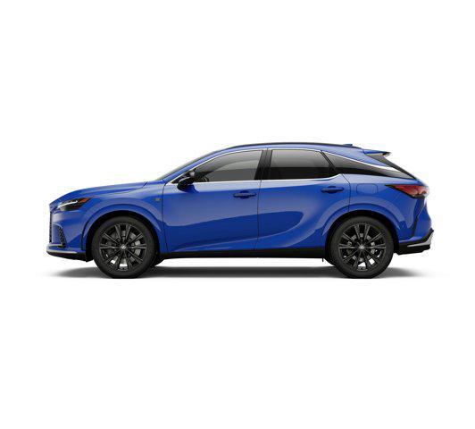 new 2025 Lexus RX 350 car, priced at $60,234