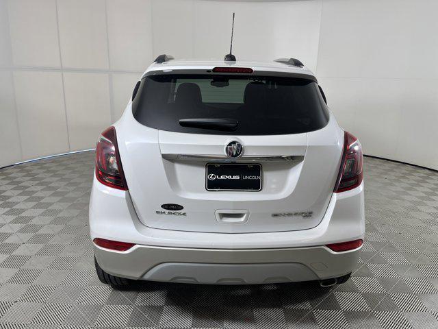 used 2018 Buick Encore car, priced at $15,000