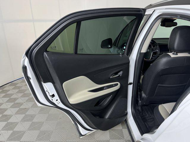 used 2018 Buick Encore car, priced at $15,000
