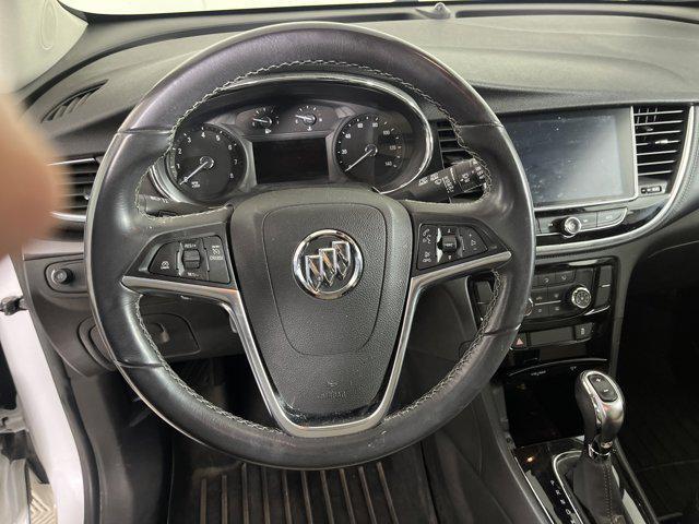 used 2018 Buick Encore car, priced at $15,000