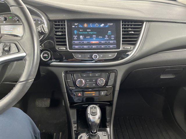 used 2018 Buick Encore car, priced at $15,000