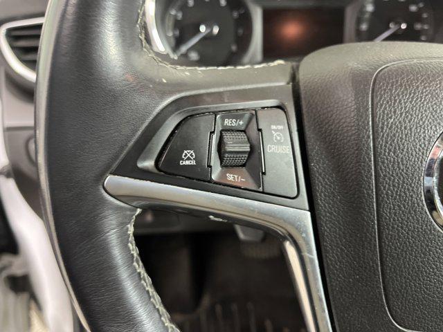 used 2018 Buick Encore car, priced at $15,000