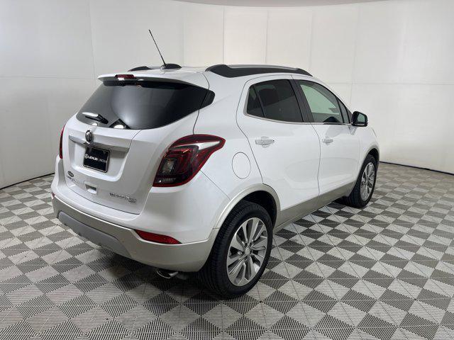 used 2018 Buick Encore car, priced at $15,000