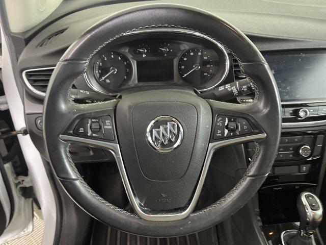 used 2018 Buick Encore car, priced at $15,000