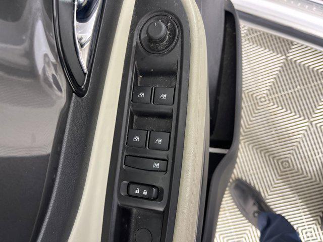 used 2018 Buick Encore car, priced at $15,000