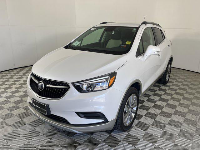 used 2018 Buick Encore car, priced at $15,000