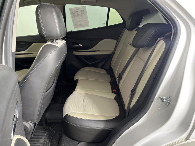 used 2018 Buick Encore car, priced at $15,000