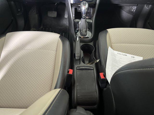 used 2018 Buick Encore car, priced at $15,000