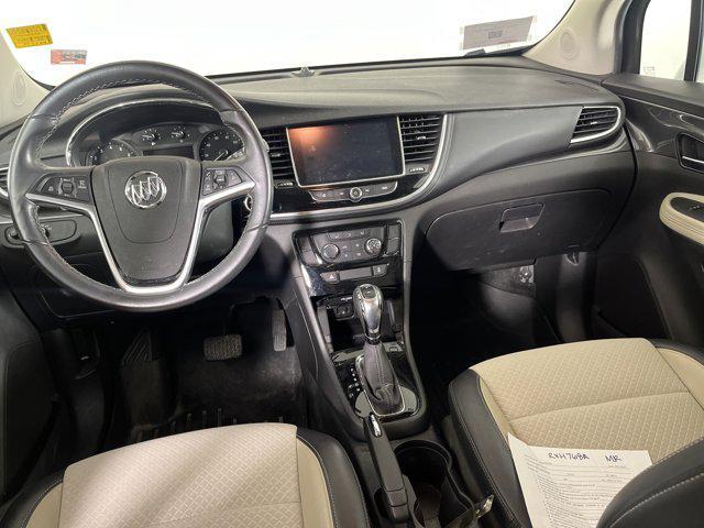 used 2018 Buick Encore car, priced at $15,000