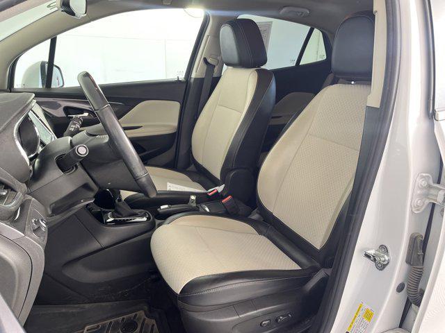 used 2018 Buick Encore car, priced at $15,000