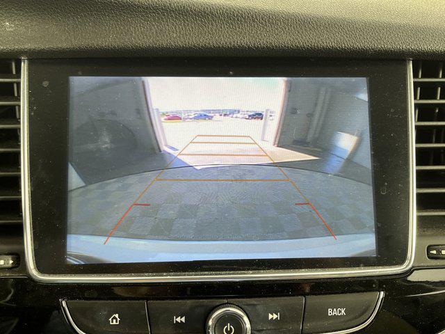 used 2018 Buick Encore car, priced at $15,000
