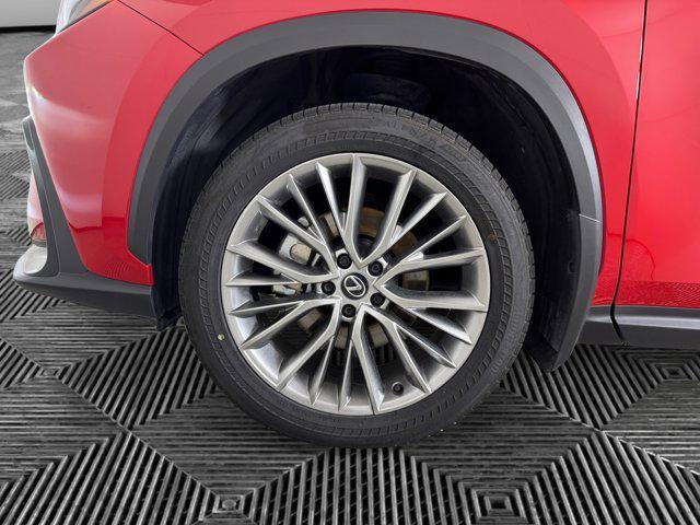 used 2025 Lexus NX 350h car, priced at $51,000