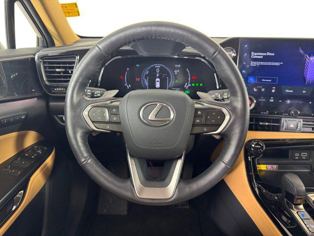 used 2025 Lexus NX 350h car, priced at $51,000