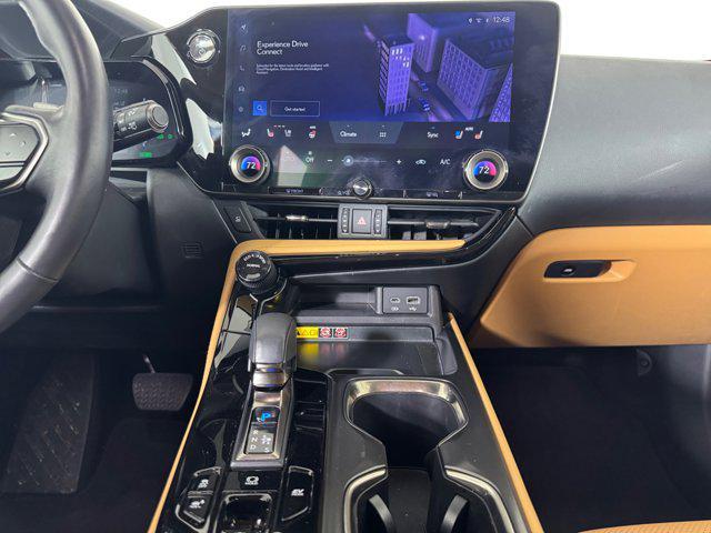 used 2025 Lexus NX 350h car, priced at $51,000