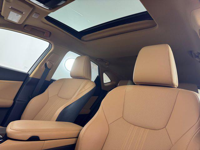 used 2025 Lexus NX 350h car, priced at $51,000