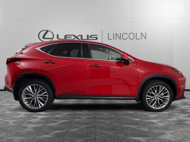 used 2025 Lexus NX 350h car, priced at $51,000