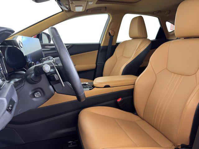 used 2025 Lexus NX 350h car, priced at $51,000