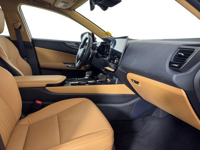 used 2025 Lexus NX 350h car, priced at $51,000