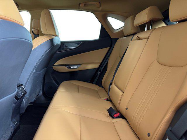used 2025 Lexus NX 350h car, priced at $51,000