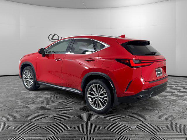 used 2025 Lexus NX 350h car, priced at $51,000