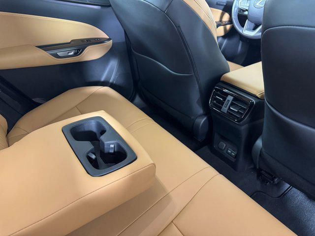 used 2025 Lexus NX 350h car, priced at $51,000