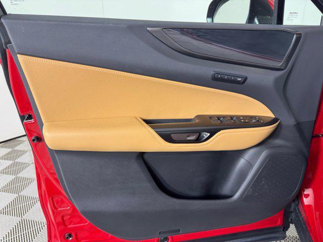 used 2025 Lexus NX 350h car, priced at $51,000