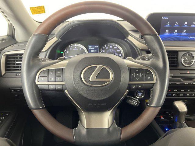 used 2022 Lexus RX 350 car, priced at $45,000