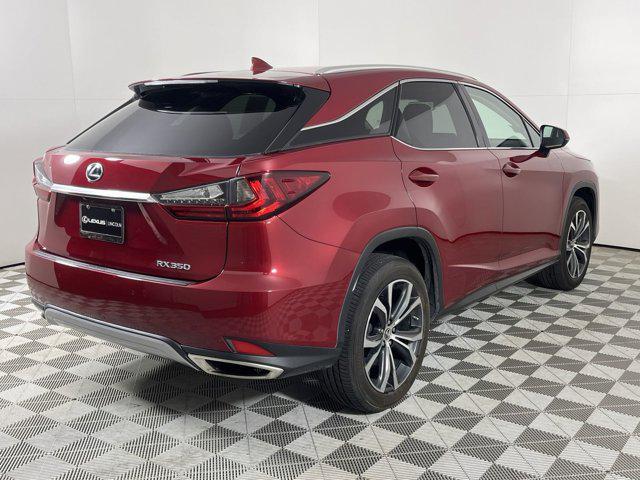 used 2022 Lexus RX 350 car, priced at $45,000