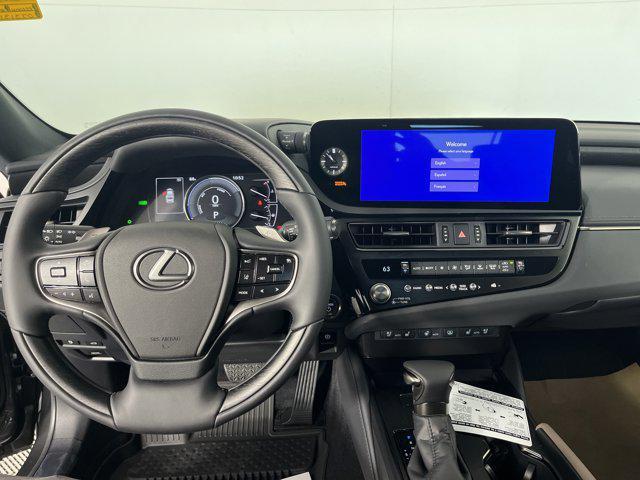 new 2025 Lexus ES 300h car, priced at $57,734