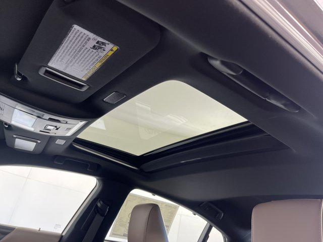 new 2025 Lexus ES 300h car, priced at $57,734