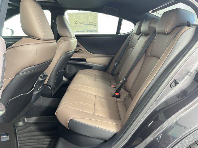 new 2025 Lexus ES 300h car, priced at $57,734