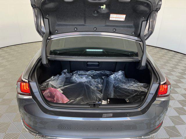 new 2025 Lexus ES 300h car, priced at $57,734