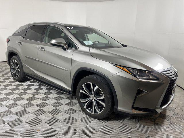 used 2017 Lexus RX 350 car, priced at $25,000