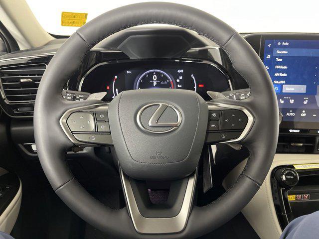 new 2025 Lexus NX 350 car, priced at $57,944