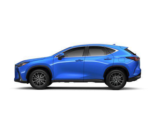 new 2025 Lexus NX 350 car, priced at $57,944