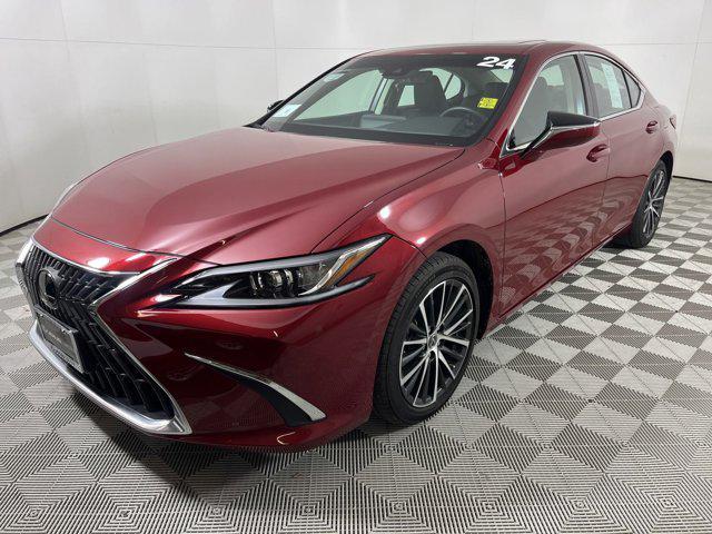 used 2024 Lexus ES 350 car, priced at $42,500