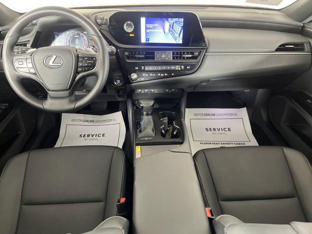 used 2024 Lexus ES 350 car, priced at $41,000