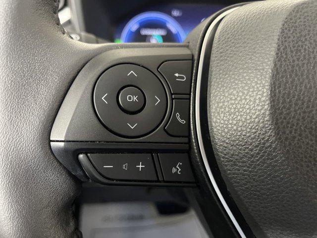 used 2023 Toyota RAV4 Hybrid car, priced at $39,700