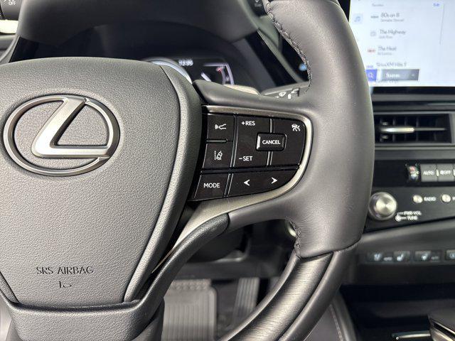 new 2025 Lexus ES 300h car, priced at $57,114