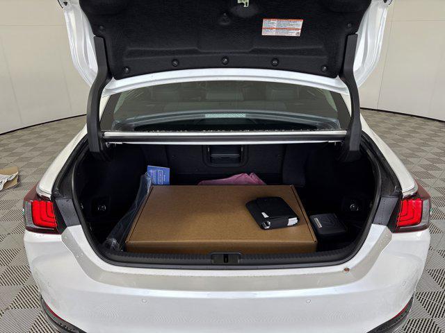 new 2025 Lexus ES 300h car, priced at $57,114