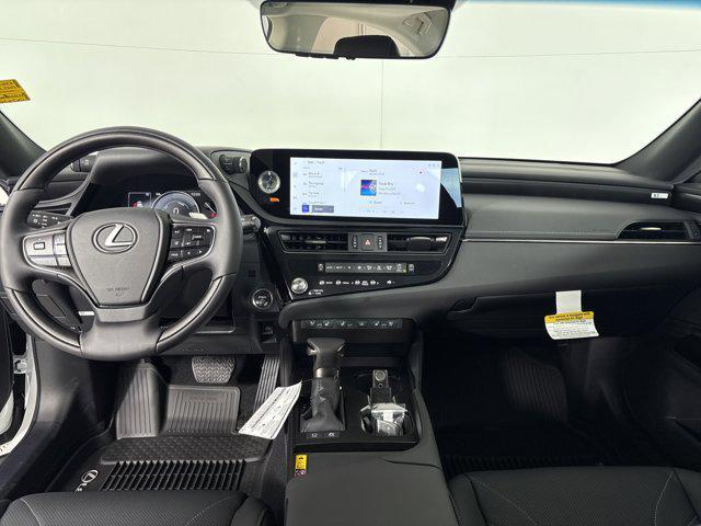 new 2025 Lexus ES 300h car, priced at $57,114