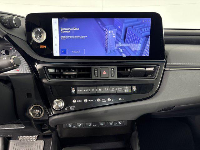 new 2025 Lexus ES 300h car, priced at $57,114