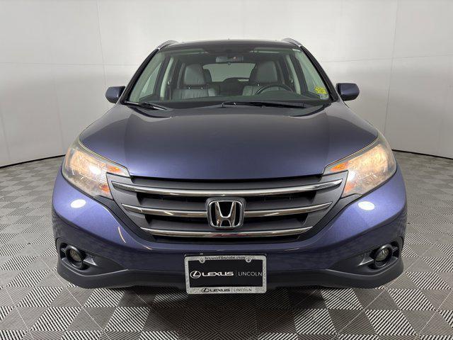 used 2012 Honda CR-V car, priced at $15,000