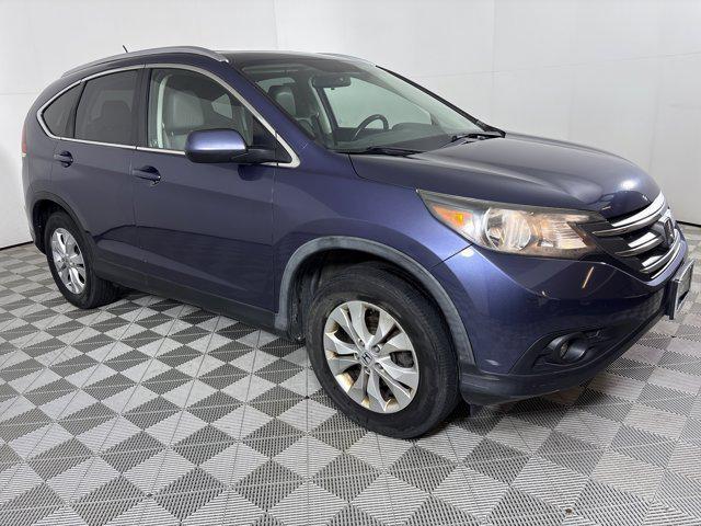used 2012 Honda CR-V car, priced at $15,000