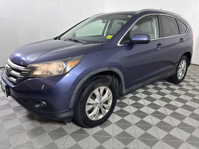 used 2012 Honda CR-V car, priced at $15,000