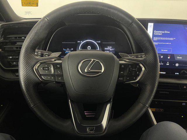 used 2024 Lexus TX 500h car, priced at $73,000