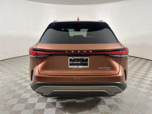 used 2023 Lexus RX 350 car, priced at $54,000
